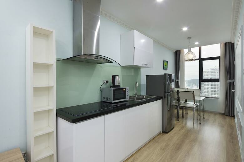 Aparthotel Nha Trang Beach Apartments