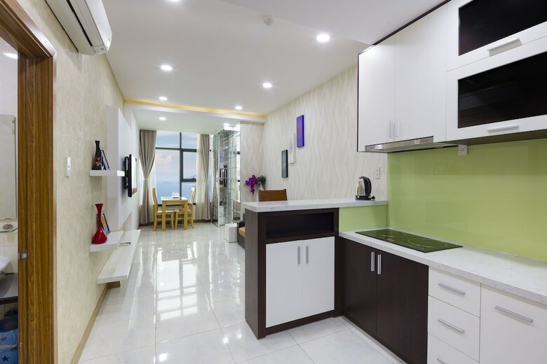 Aparthotel Nha Trang Beach Apartments