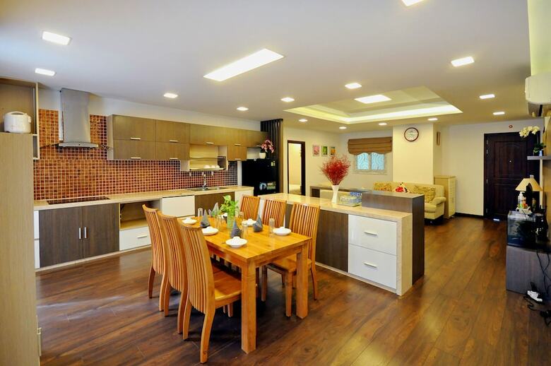 Aparthotel Nha Trang Beach Apartments