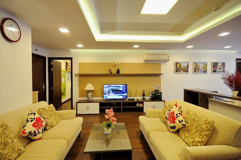 Aparthotel Nha Trang Beach Apartments