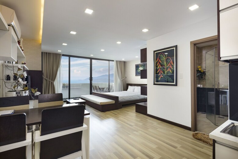 Aparthotel Nha Trang Beach Apartments