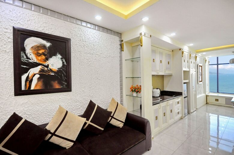 Aparthotel Nha Trang Beach Apartments