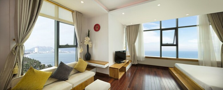Aparthotel Nha Trang Beach Apartments