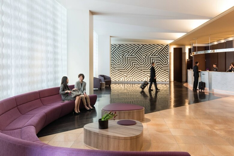 Hotel Courtyard By Marriott Shin-osaka Station