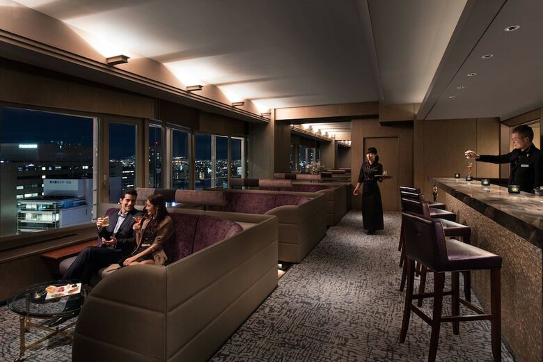 Hotel Courtyard By Marriott Shin-osaka Station