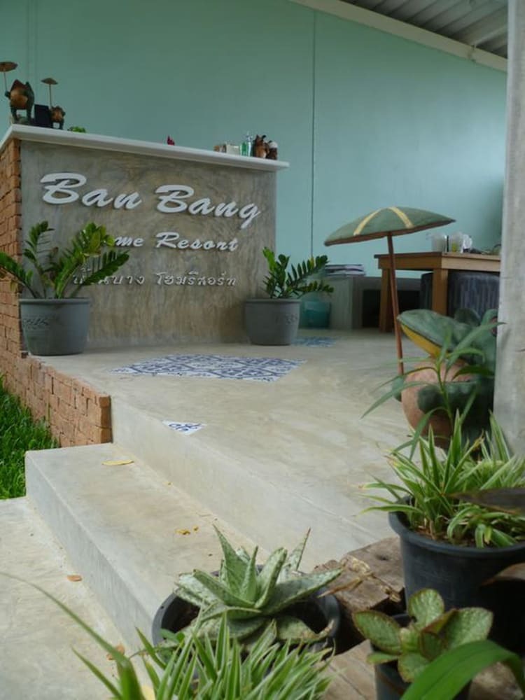 Hotel Ban Bang Home Resort