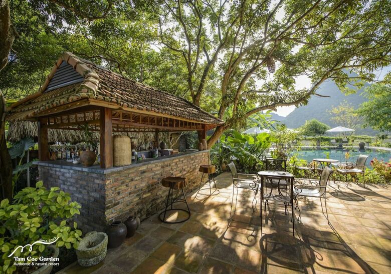 Apartamento Tam Coc Garden