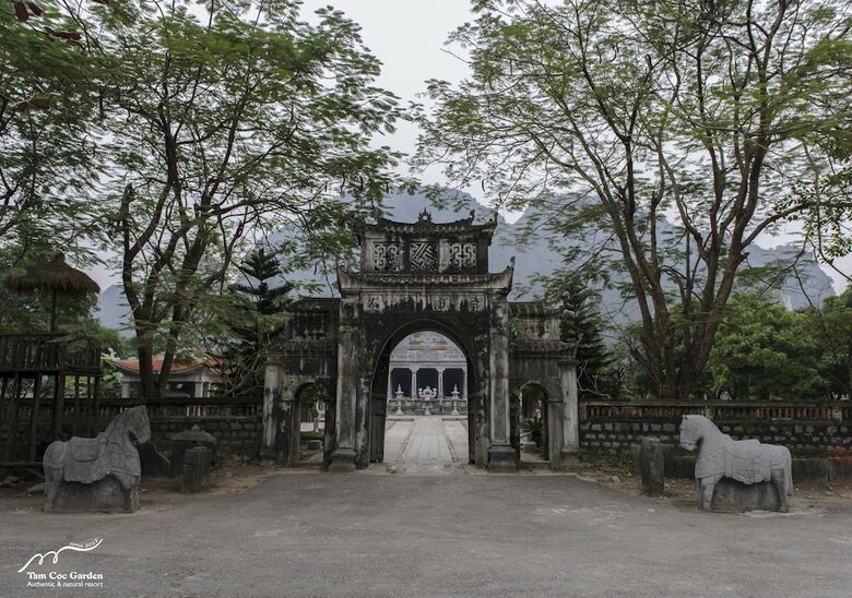 Apartamento Tam Coc Garden
