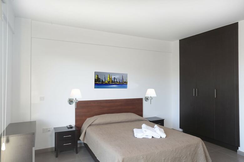 Apartamento Coralli Spa Resort & Residence