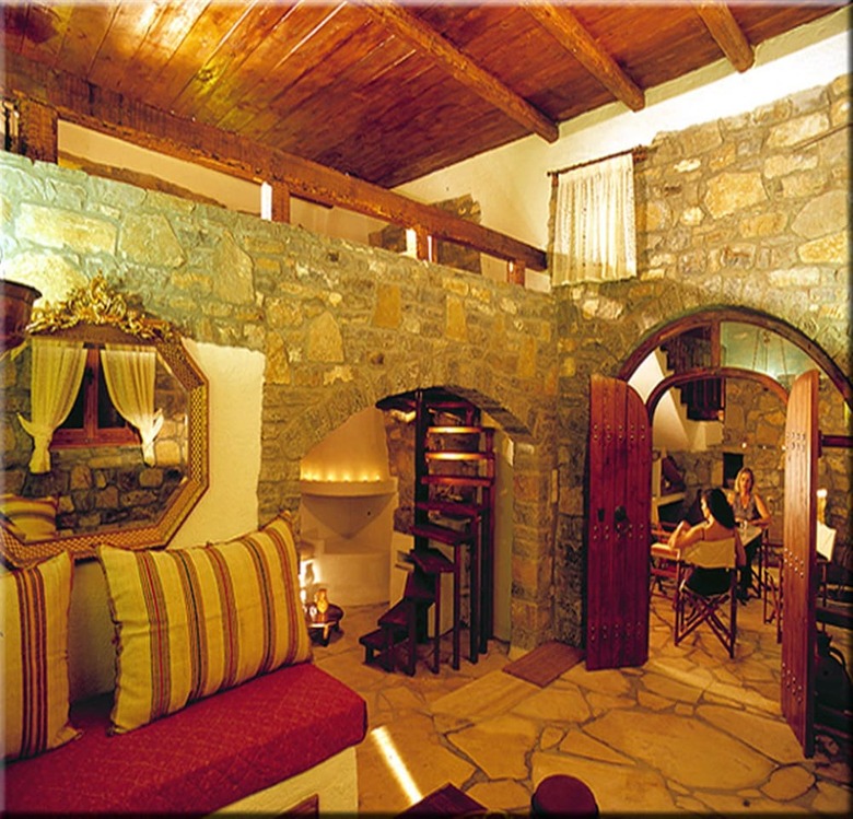 Apartamentos The Traditional Homes Of Crete