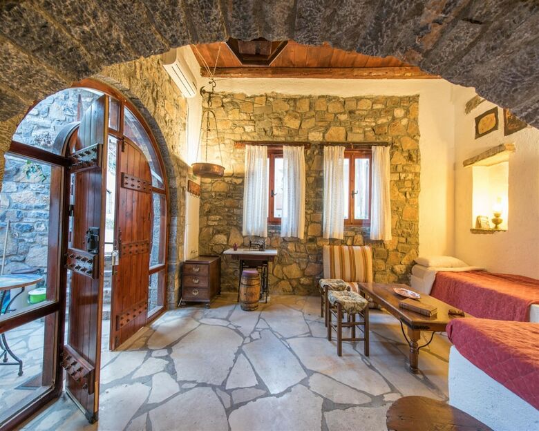 Apartamentos The Traditional Homes Of Crete