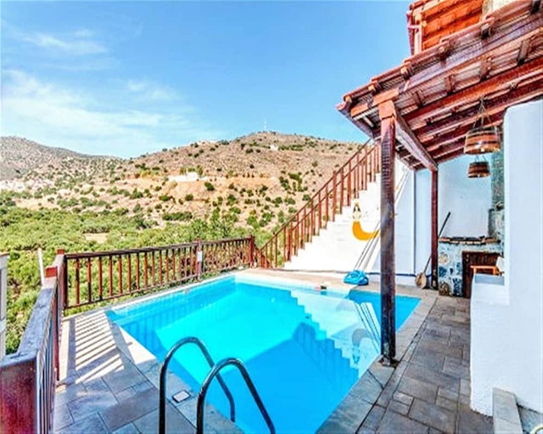Apartamentos The Traditional Homes Of Crete