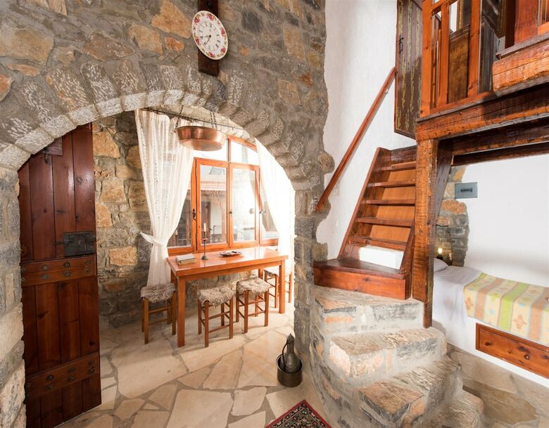 Apartamentos The Traditional Homes Of Crete