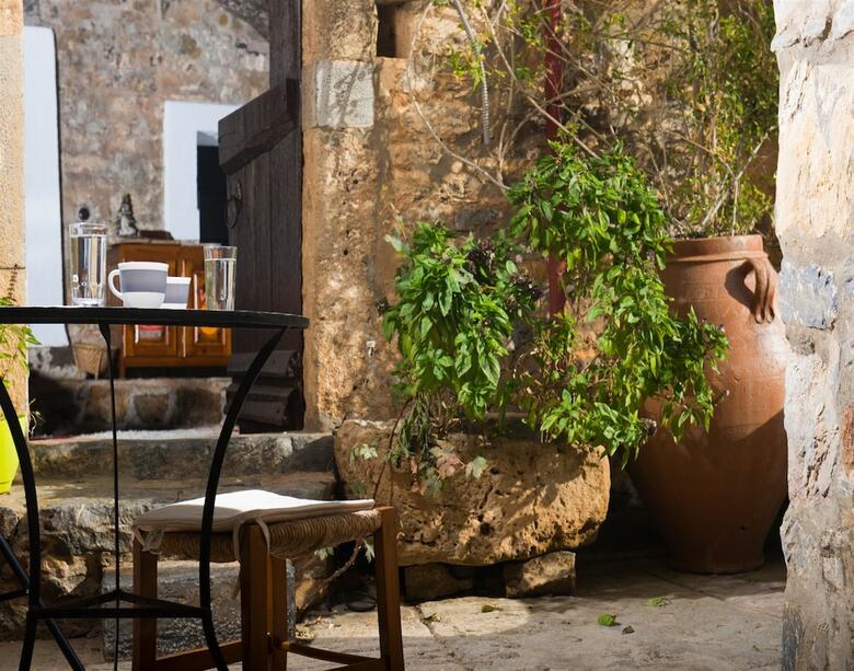 Apartamentos The Traditional Homes Of Crete