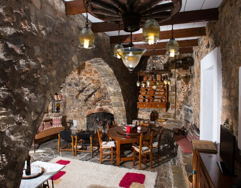 Apartamentos The Traditional Homes Of Crete