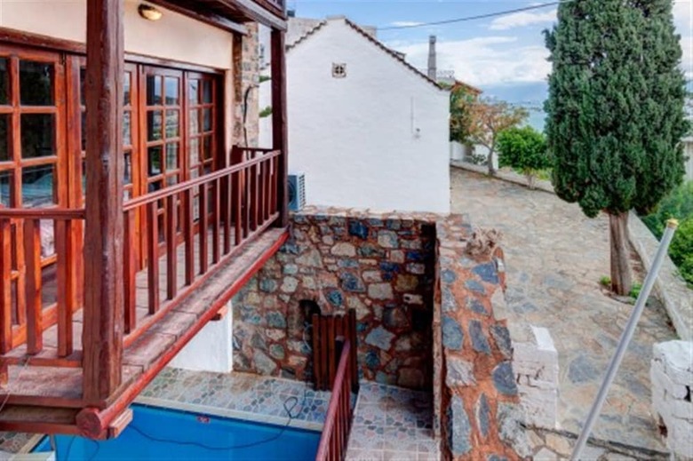Apartamentos The Traditional Homes Of Crete