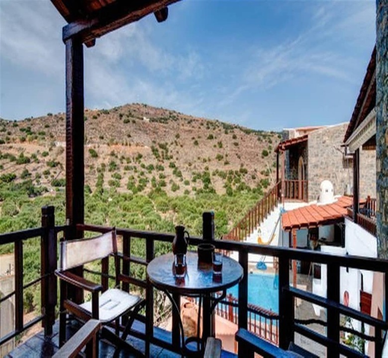 Apartamentos The Traditional Homes Of Crete