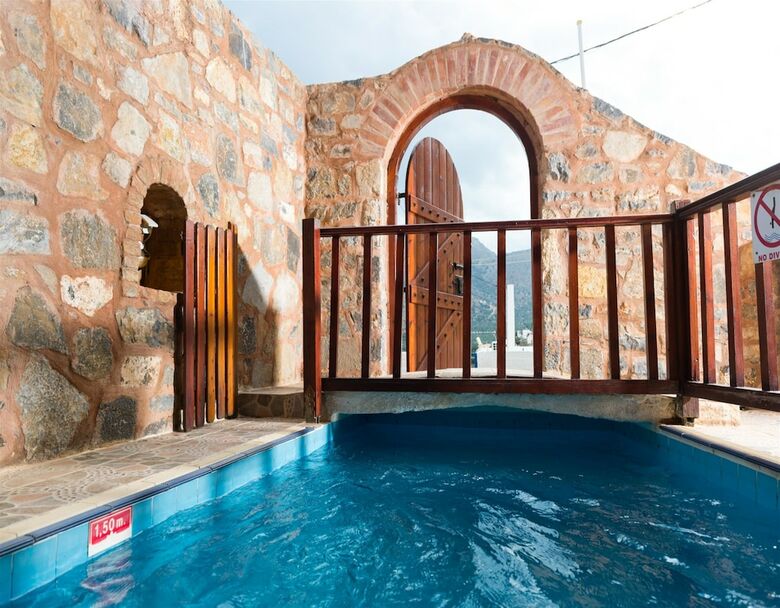 Apartamentos The Traditional Homes Of Crete
