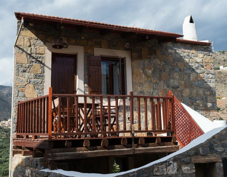 Apartamentos The Traditional Homes Of Crete