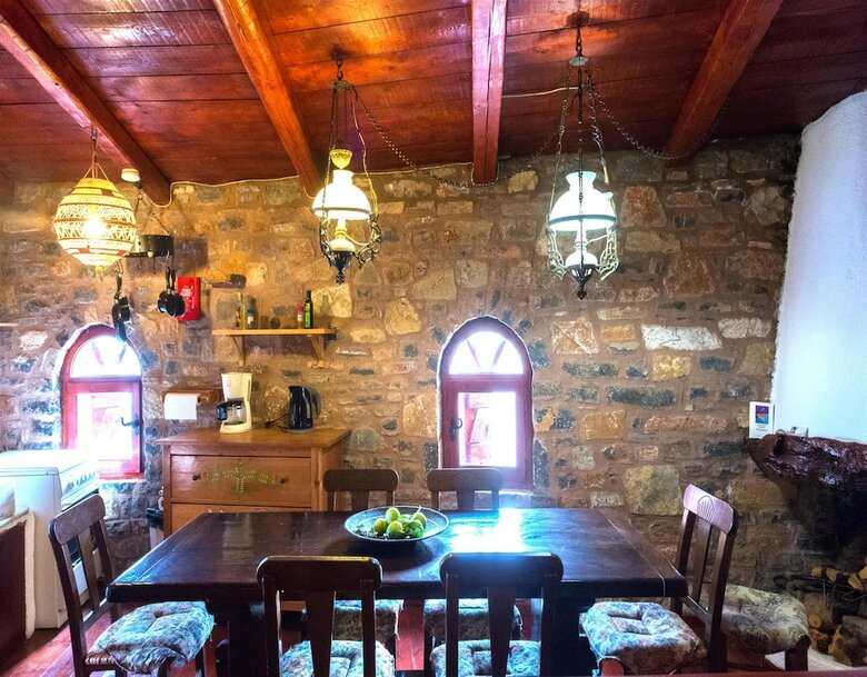 Apartamentos The Traditional Homes Of Crete
