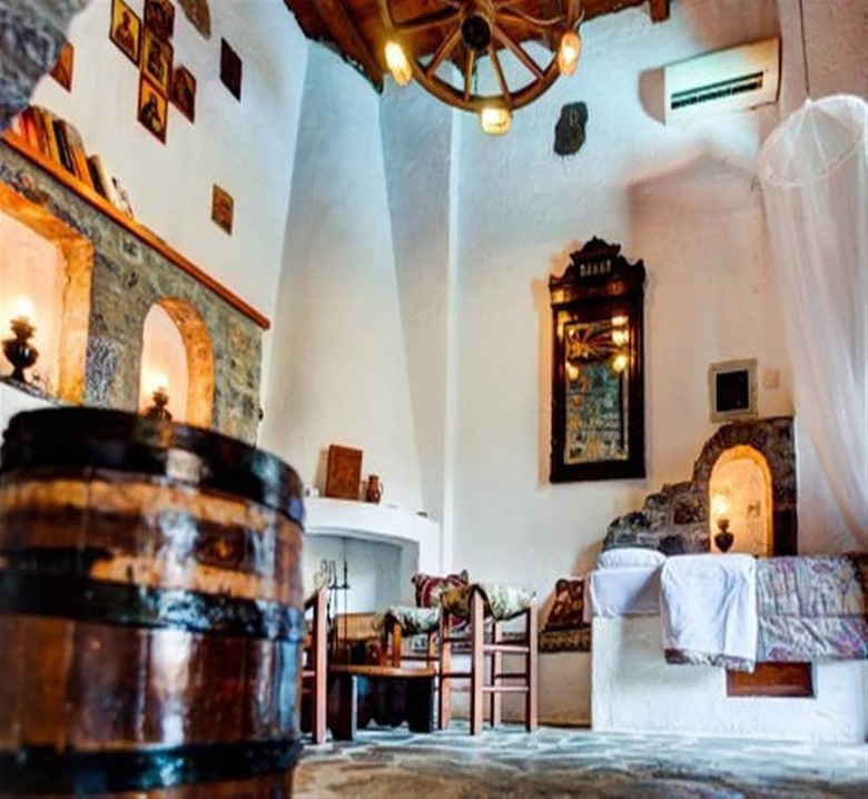 Apartamentos The Traditional Homes Of Crete