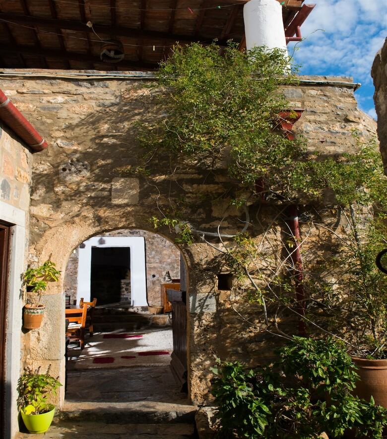 Apartamentos The Traditional Homes Of Crete