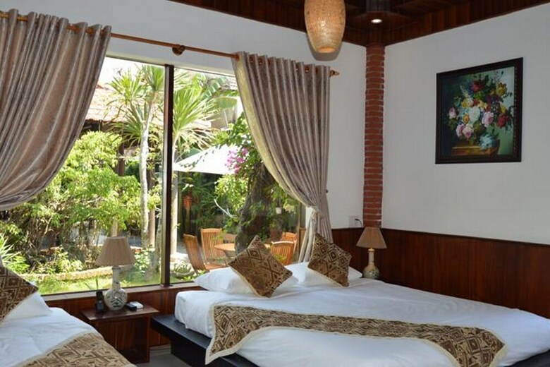 Bed & Breakfast Viet House Homestay