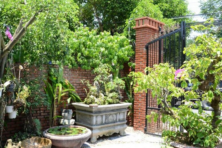 Bed & Breakfast Viet House Homestay