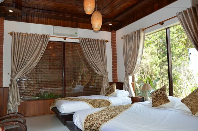 Bed & Breakfast Viet House Homestay