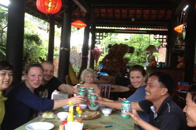 Bed & Breakfast Viet House Homestay