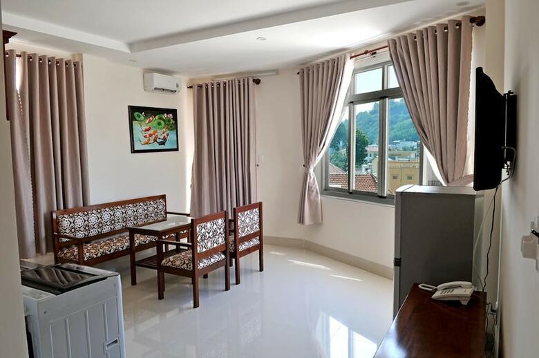 Lotus Apartment Hotel