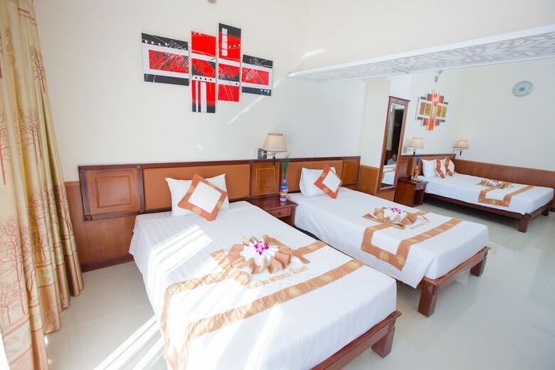 Apartamento Vung Tau Intourco Resort