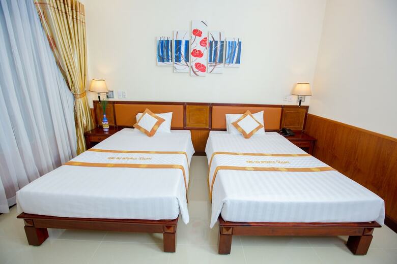 Apartamento Vung Tau Intourco Resort
