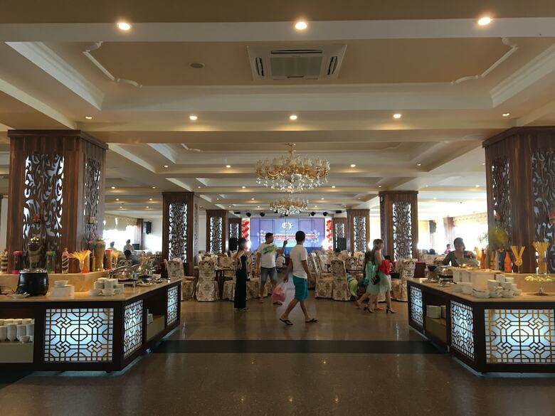 Apartamento Vung Tau Intourco Resort