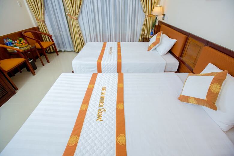 Apartamento Vung Tau Intourco Resort