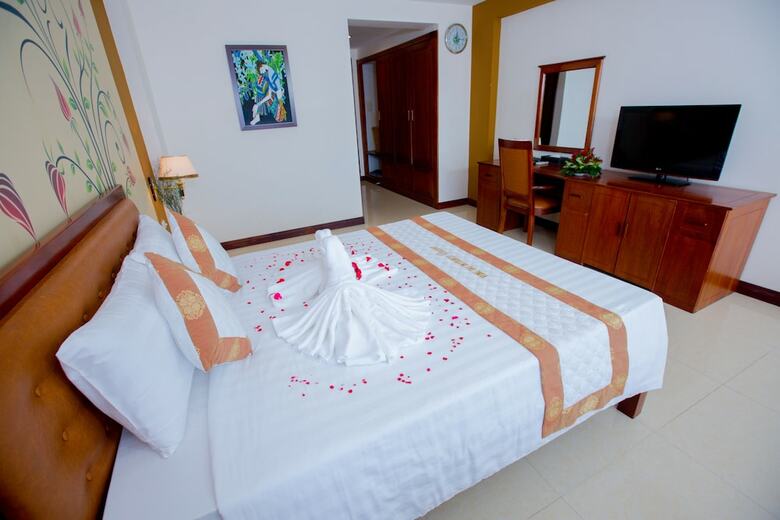Apartamento Vung Tau Intourco Resort