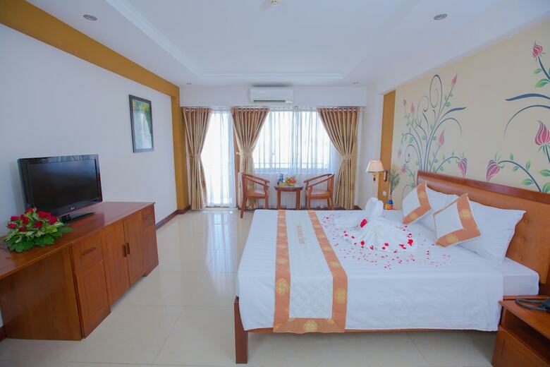 Apartamento Vung Tau Intourco Resort