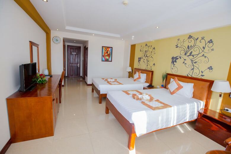 Apartamento Vung Tau Intourco Resort