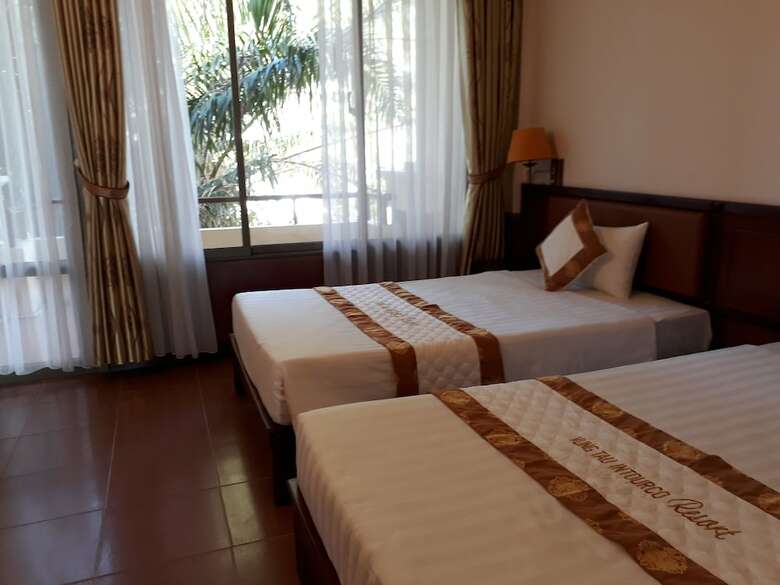Apartamento Vung Tau Intourco Resort