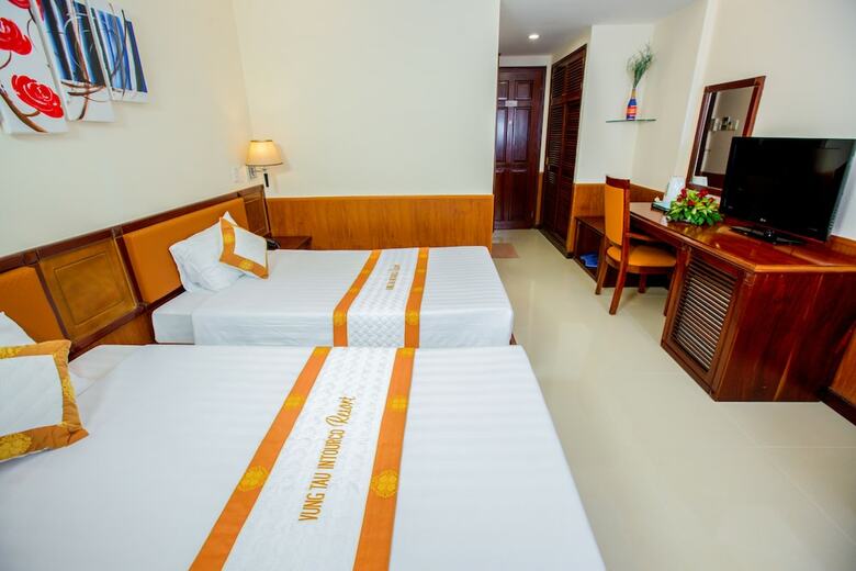 Apartamento Vung Tau Intourco Resort