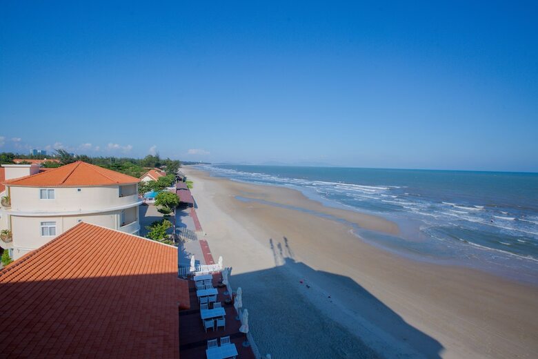Apartamento Vung Tau Intourco Resort