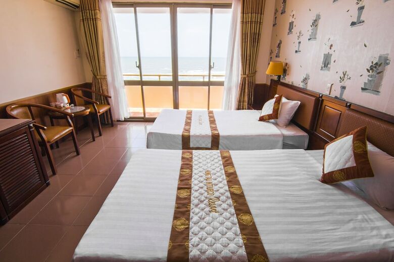 Apartamento Vung Tau Intourco Resort
