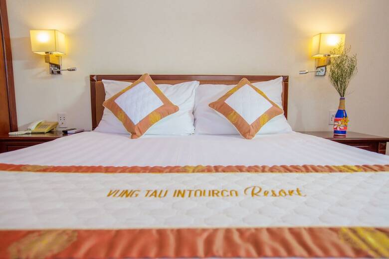 Apartamento Vung Tau Intourco Resort