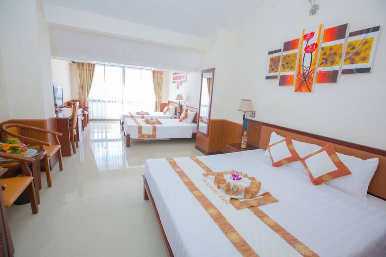 Apartamento Vung Tau Intourco Resort