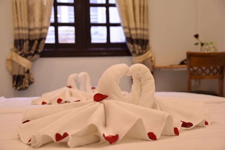 Hostal Hanoi Street View Hotel