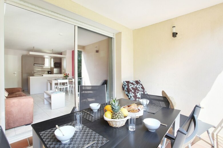 Odalys Residence Clos Bonaventure