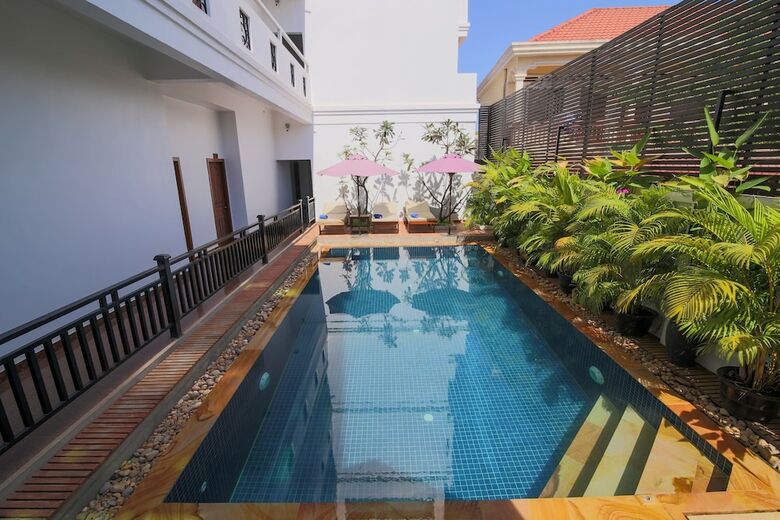 Md Boutique Hotel