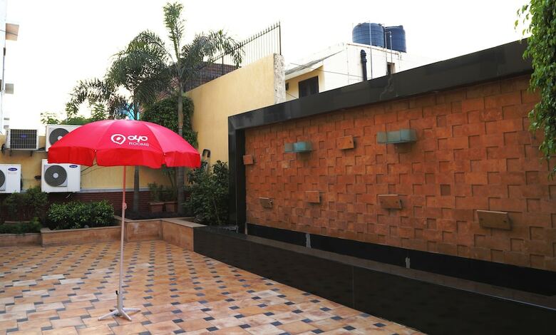 Oyo 386 Hotel Lotus Panache