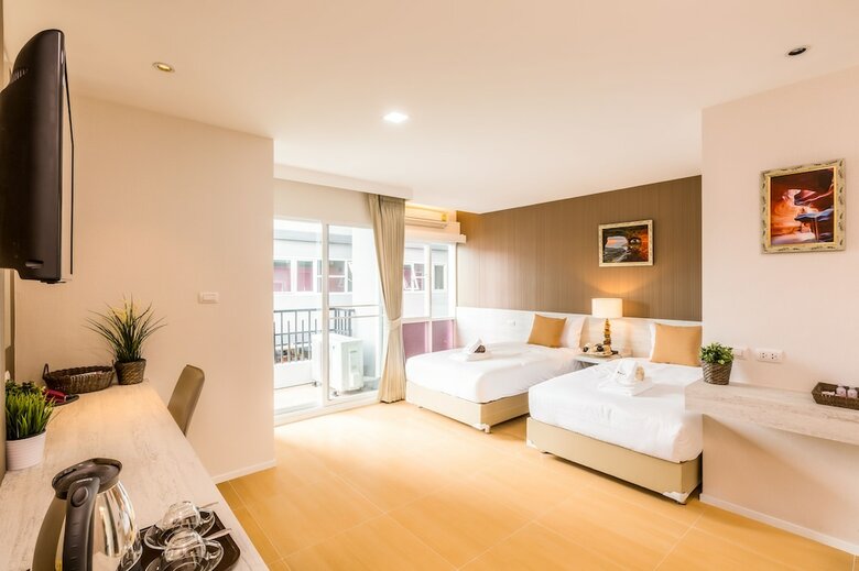 Hotel Baron Residence Bangkok