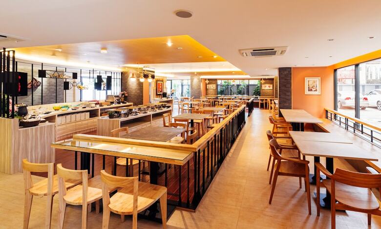 Hotel Baron Residence Bangkok